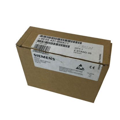 Siemens Simatic S5 6ES5431-8MA11 E-Stand:05 Digital Input Module