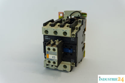 Telemecanique LA1 DN11 contactor (used)