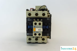 Telemecanique LA1 DN11 contactor (used)