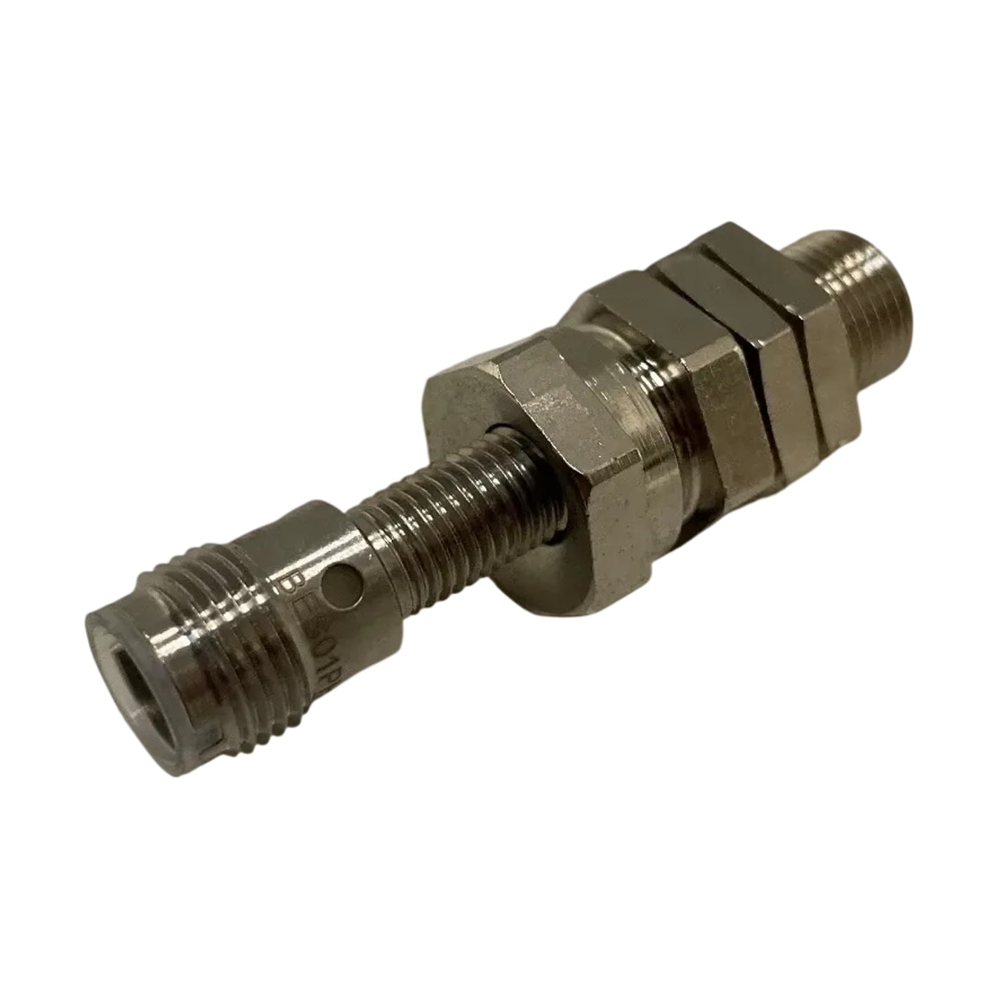 Balluff induktiver Näherungsschalter Sensor BES01PH BES M08EH-PSC20B-S04G