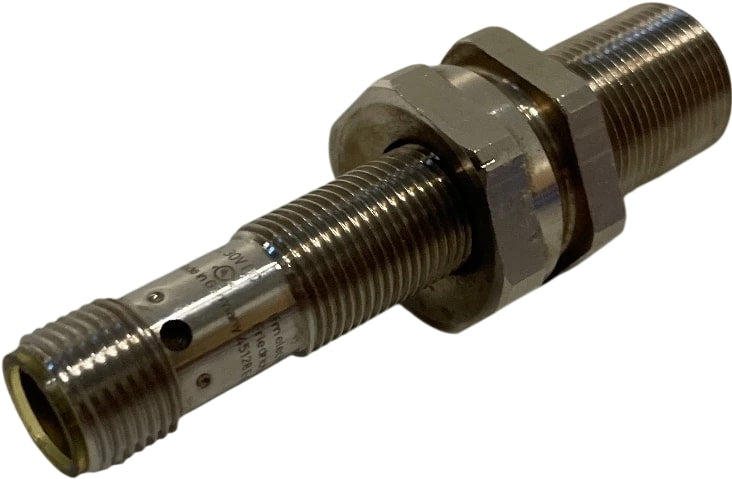 IFM Induktiver Sicherheistsensor Sensor GF711S GIFA4004-2PS/SIL2/V4A/US'