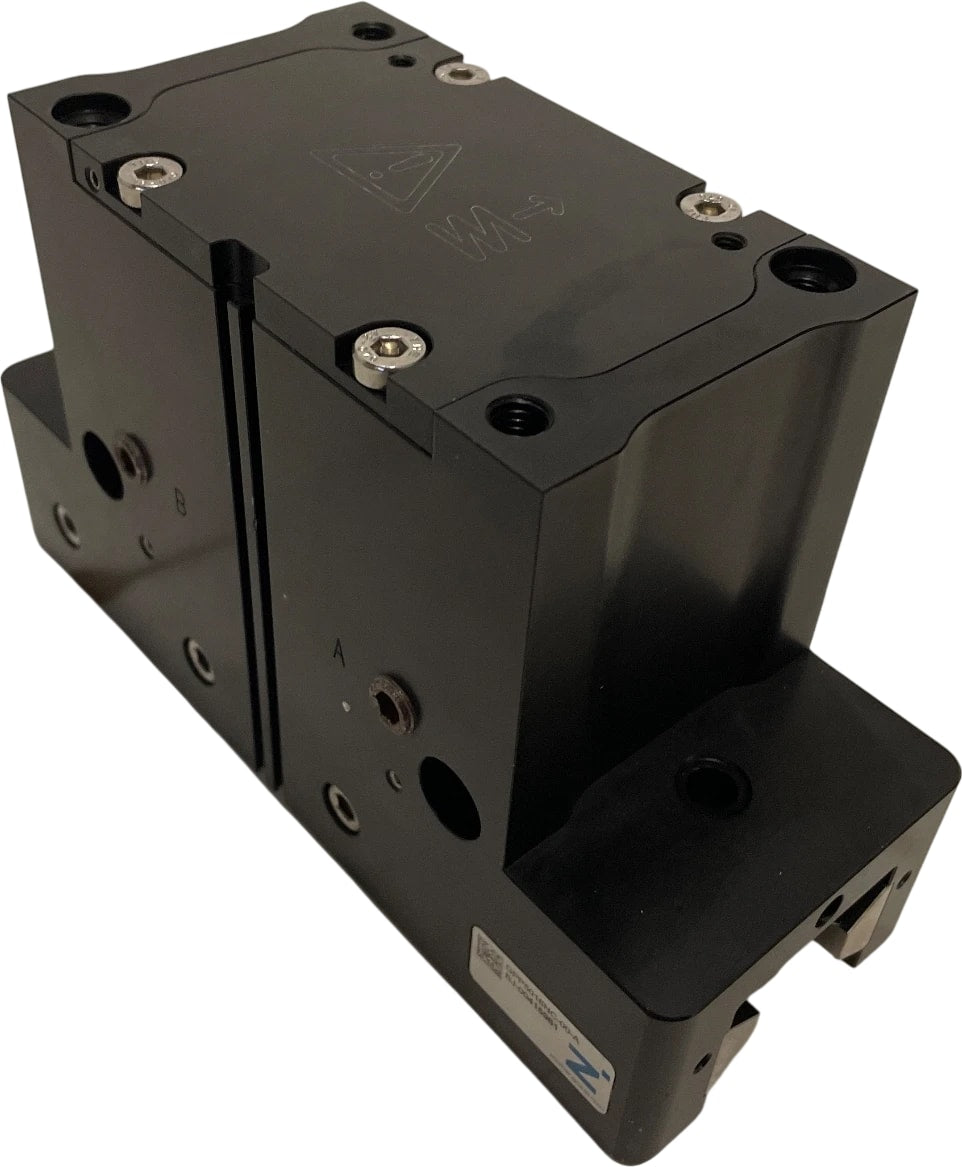 ZIMMER GROUP Universalgreifer 2 Backen GPP5016NC-00-A für Industrie Einsatz