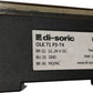 Di-Soric Verstärker Sensor für Industrie Einsatz OLK 71 P3-T4 209974