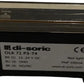 Di-Soric Verstärker Sensor für Industrie Einsatz OLK 71 P3-T4 209974