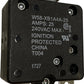 TE W58-XB1A4A-25 Leistungsschalter für industriellen Einsatz