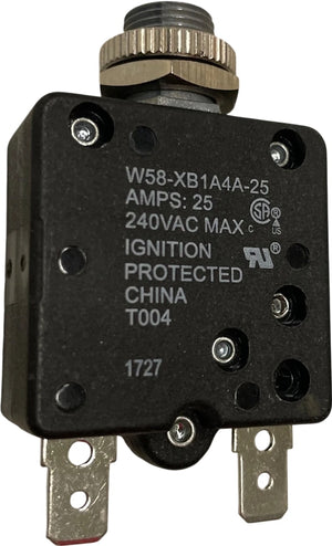 TE W58-XB1A4A-25 Leistungsschalter für industriellen Einsatz