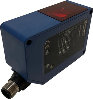 Wenglor Y1TA100QXVT80 High-Performance Distanzsensor Industrie Einsatz