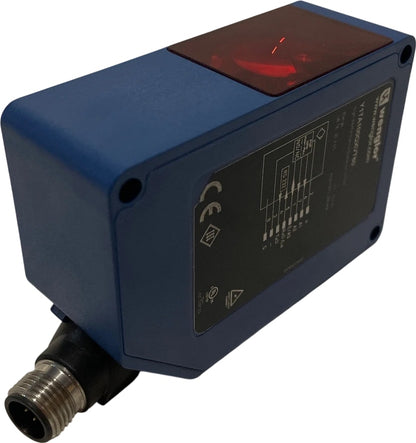 Wenglor Y1TA100QXVT80 High-Performance Distanzsensor Industrie Einsatz