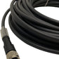 Sick Verbindungskabel Sensor Kabel DSL-1208G10MC25KM0 6051944 Industrie Einsatz