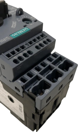 Siemens Schutzschalter Leistungsschütz Siemens 3RV2021-4BA20 HW0514-13038
