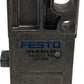 Festo Endplatte Pneumatikendplatte Industrie Einsatz CPX-M-EPL-EV 550212