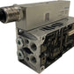 Festo VABV-S4-1HS-G14-2T2 (546211) Verkettungsplatte VABF-S4-1-S (570851)
