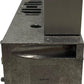 Festo VABV-S4-1HS-G14-2T2 (546211) Verkettungsplatte VABF-S4-1-S (570851)