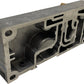 Festo Anschlussplatte Endplatte Pneumatik Industrie VABE-S6-1RZ-G12 750717