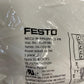 Festo Netzanschlussdose Pneumatik Industrie Festo NECU-M-PPG5PP-C1-PN 5195383