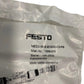 Festo Stecker Anschluss festo Pneumatik Industrie NECU-M-S-B12G5-C2-PB 1066354