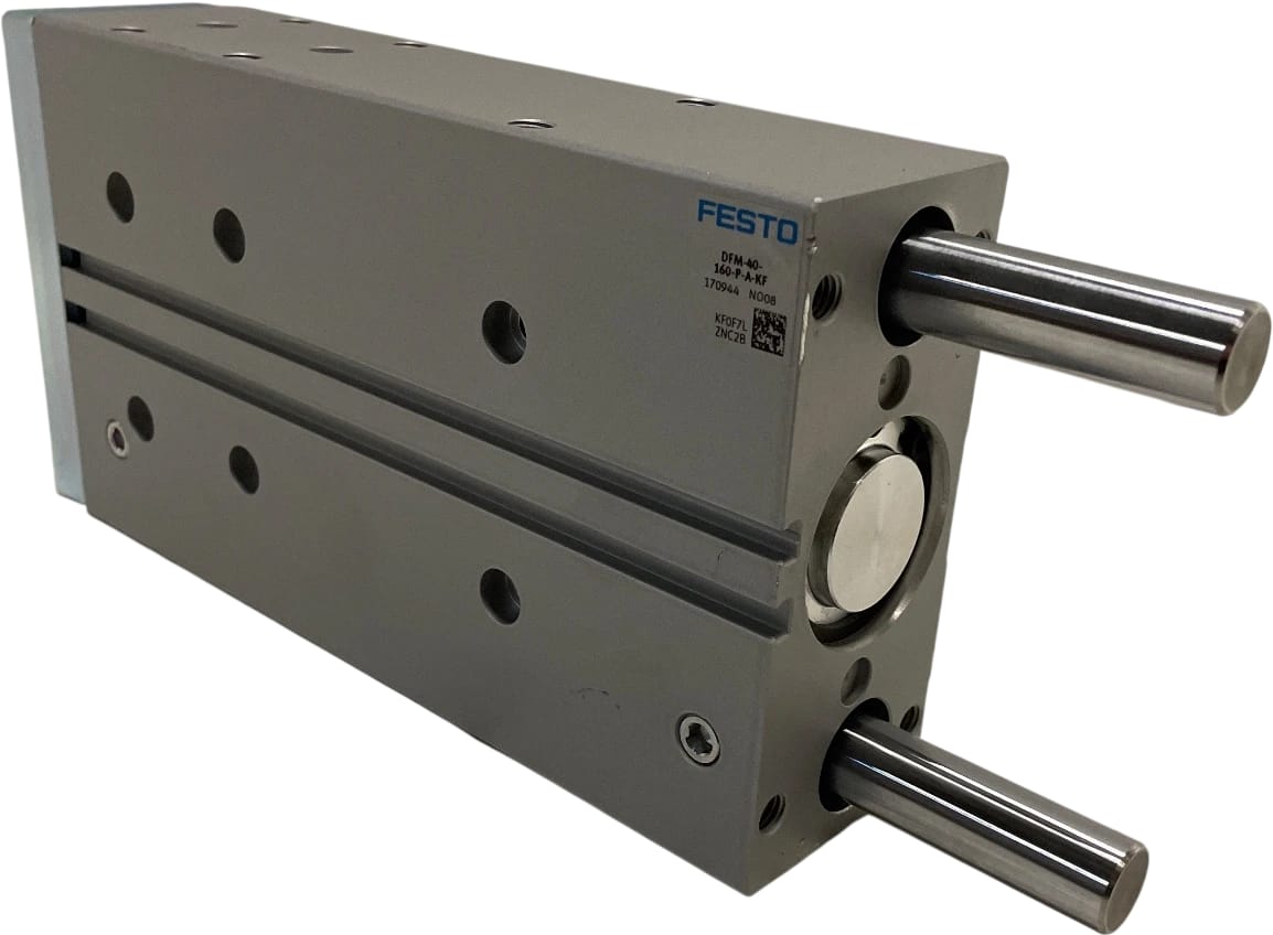 Festo Führungszylinder Pneumatikzylinder Festo DFM-40-160-P-A-KF 170944