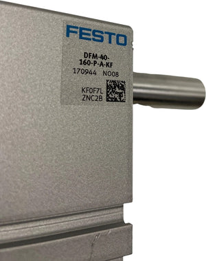 Festo Führungszylinder Pneumatikzylinder Festo DFM-40-160-P-A-KF 170944
