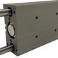 Festo Führungszylinder Pneumatikzylinder Festo DFM-40-160-P-A-KF 170944
