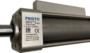 Festo Haltebremse Pneumatik Festo für Industrie Einsatz DACS-16-A-S 8072770