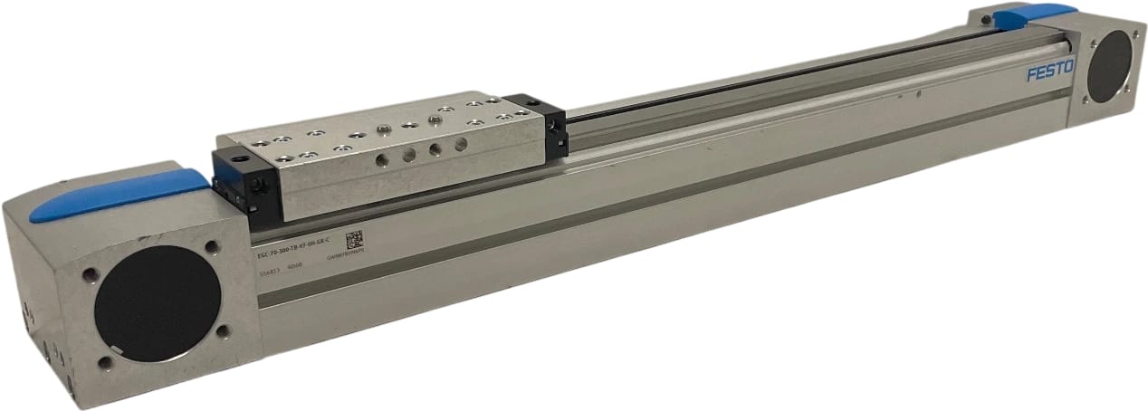 Festo Zahnriemenachse Pneumatik Festo Industrie EGC-70-300-TB-KF-0H-GK-C 556813
