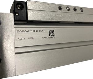 Festo Zahnriemenachse Pneumatik Festo Industrie EGC-70-300-TB-KF-0H-GK-C 556813
