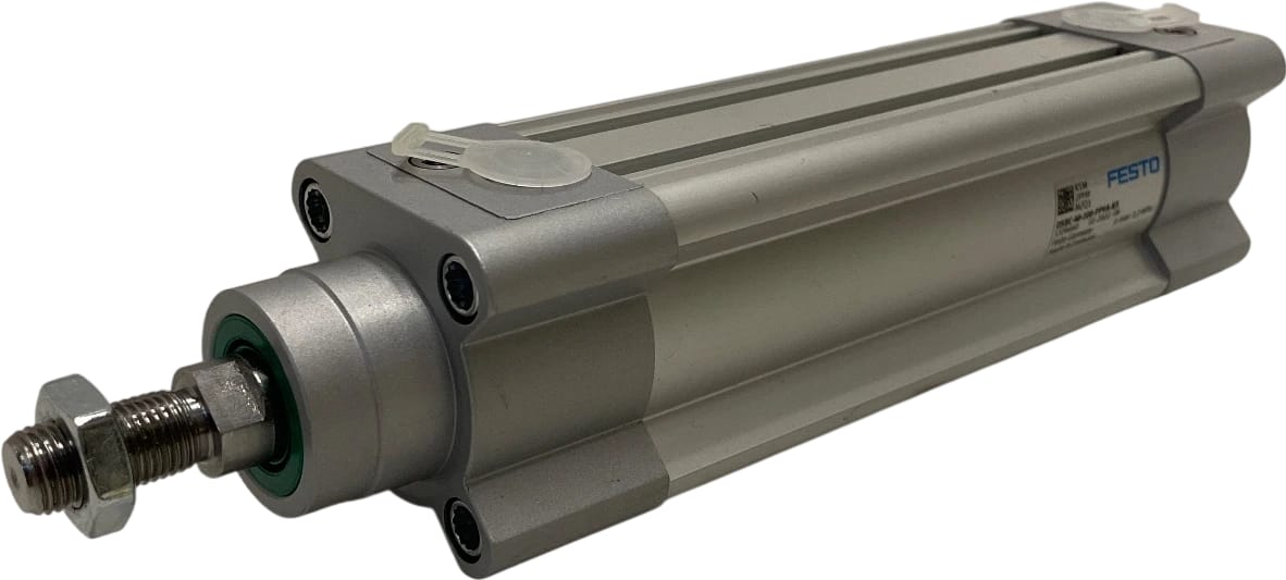 Festo Pneumatikzylinder Normzylinder DSBC-40-100-PPVA-N3 1376660 Zylinder