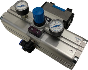 Festo Druckbooster Pneumatik Festo Industrie Einsatz DPA-63-10 184518