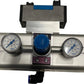 Festo Druckbooster Pneumatik Festo Industrie Einsatz DPA-63-10 184518