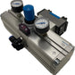 Festo Druckbooster Pneumatik Festo Industrie Einsatz DPA-63-10 184518