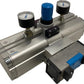 Festo Druckbooster Pneumatik Festo Industrie Einsatz DPA-63-10 184518