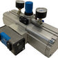 Festo Druckbooster Pneumatik Festo Industrie Einsatz DPA-63-10 184518