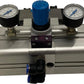 Festo Druckbooster Pneumatik Festo Industrie Einsatz DPA-63-10 184518