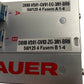 Zielbauer LWL Spleißbox D810 Verteiler Industrie D808-VS01-GV01-EG-3/01-BR0