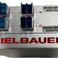 Zielbauer LWL Spleißbox D810 Verteiler Industrie D808-VS01-GV01-EG-3/01-BR0