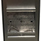 Zielbauer LWL Spleißbox D810 Verteiler Industrie D808-VS01-GV01-EG-3/01-BR0