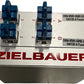 Zielbauer LWL Spleißbox D810 Verteiler Industrie D808-VS01-GV01-EG-3/01-BR0