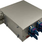 Zielbauer LWL Spleißbox D810 Verteiler Industrie D808-VS01-GV01-EG-3/01-BR0
