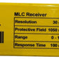 Leuze Lichtvorhang MLC530R30-1050-SPG 68009310 MLC500T30-1050 68000310