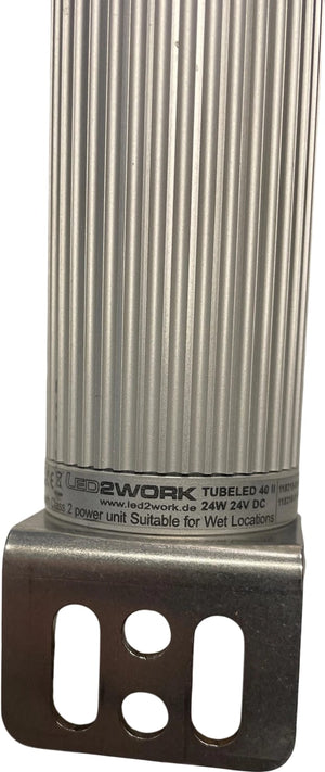 LED2WORK Maschinenleuchte Leuchte TUBELED 40 II 24W 24V DC 118310-01 Industrie