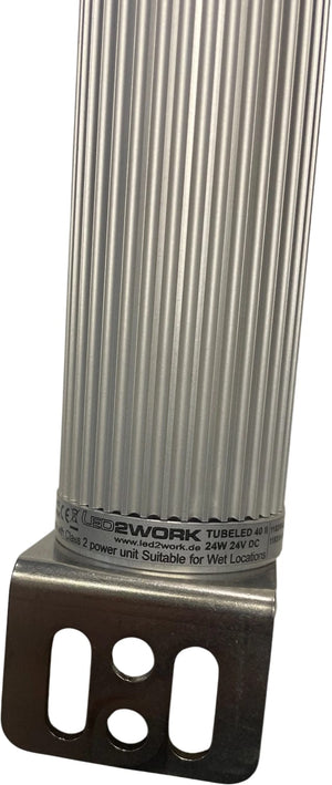 LED2WORK Maschinenleuchte Leuchte TUBELED 40 II 24W 24V DC 118310-01 Industrie