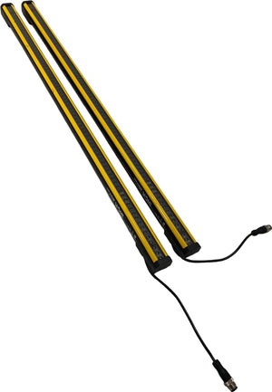 Sick Lichtschranke Sensor C4C-EA07510A10000 1211474+C4C-SA07510A10000 1211473
