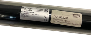NeuroCheck Rohrleuchte 1m LED-Rohrleuchte für industriellen Einsatz DIA0032/P