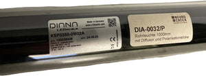 NeuroCheck Rohrleuchte 1m LED-Rohrleuchte für industriellen Einsatz DIA0032/P