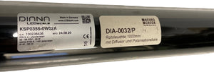 NeuroCheck Rohrleuchte 1m LED-Rohrleuchte für industriellen Einsatz DIA0032/P