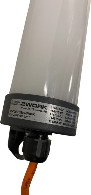 Led2Work Maschinenleuchte Leuchte für industriellen Einsatz 114310-02