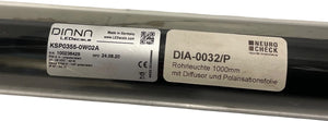 NeuroCheck Rohrleuchte 1m LED-Rohrleuchte für industriellen Einsatz DIA0032/P