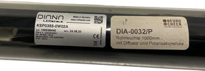 NeuroCheck Rohrleuchte 1m LED-Rohrleuchte für industriellen Einsatz DIA0032/P
