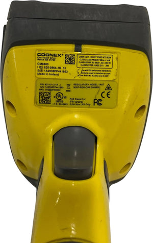 Cognex Barcodescanner Handscanner für industriellen Einsatz Cognex DM8600