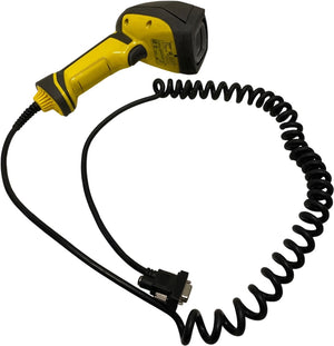 Cognex Barcodescanner Handscanner für industriellen Einsatz Cognex DM8600